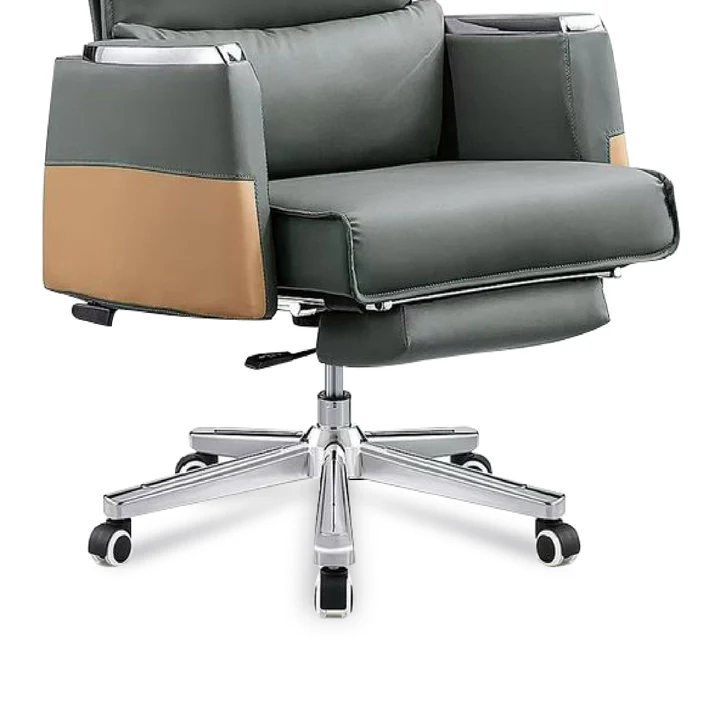 FYNOS II Director Chair Side View